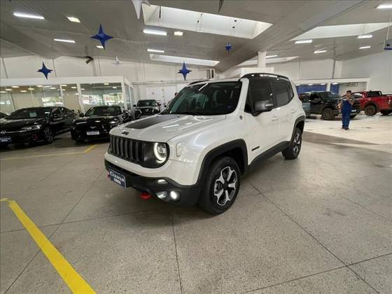 JEEP RENEGADE 2.0 16V TURBO DIESEL TRAILHAWK 4P 4X4 AUTOMÁTICO